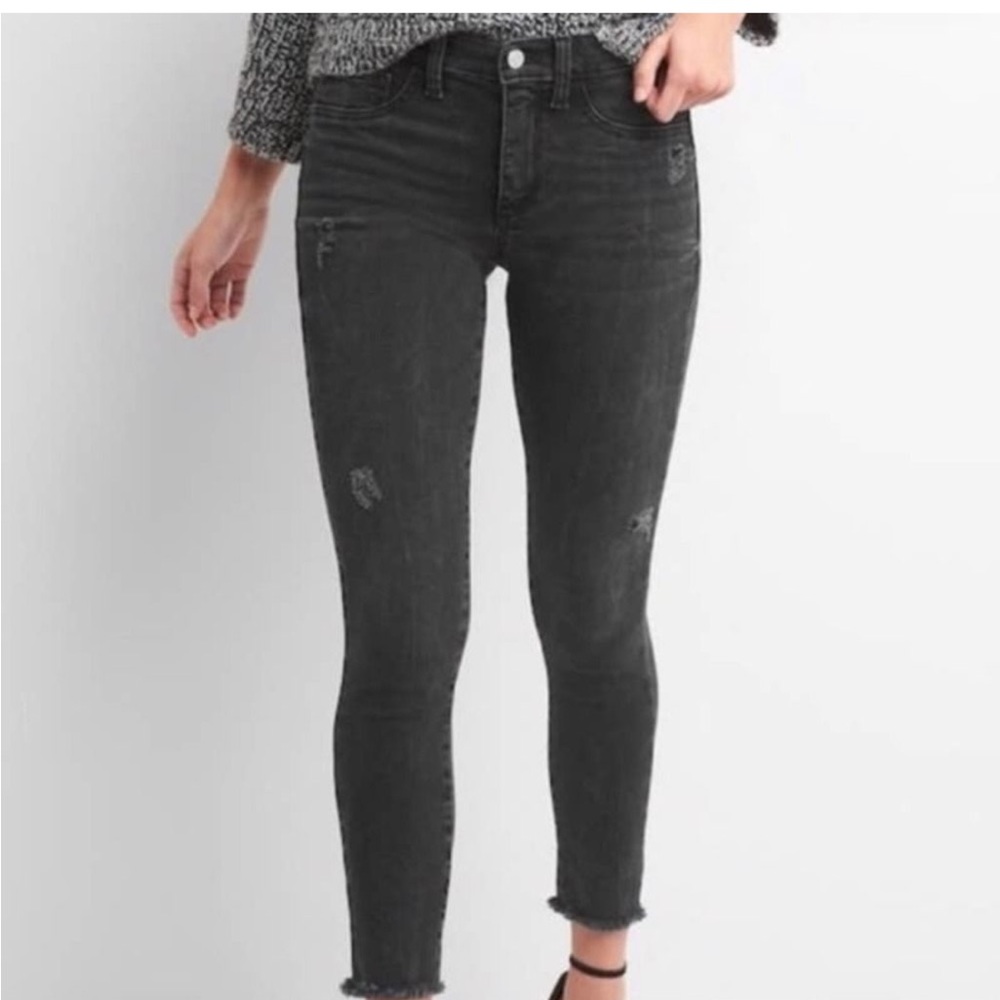 Gap, 27T, Inner cozy leggings jeans